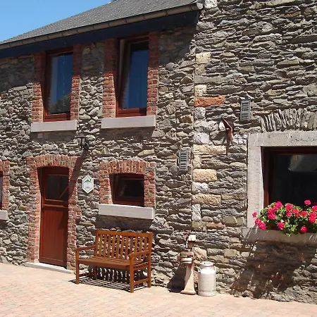 Holiday home Chateau Ferme De Laval Sainte-Ode