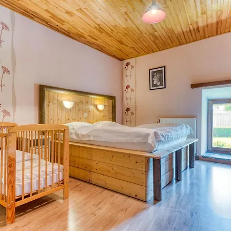 Holiday home Chateau Ferme De Laval Sainte-Ode