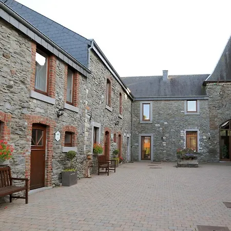 בית נופש Chateau Ferme De Laval