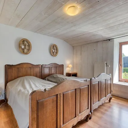 Chateau Ferme De Laval Holiday home Sainte-Ode