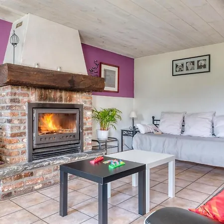 Chateau Ferme De Laval Ferienhaus