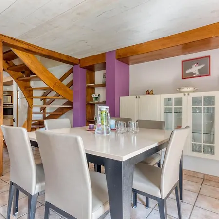 Chateau Ferme De Laval Ferienhaus Sainte-Ode
