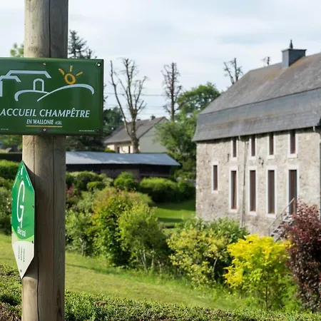 Chateau Ferme De Laval Sainte-Ode