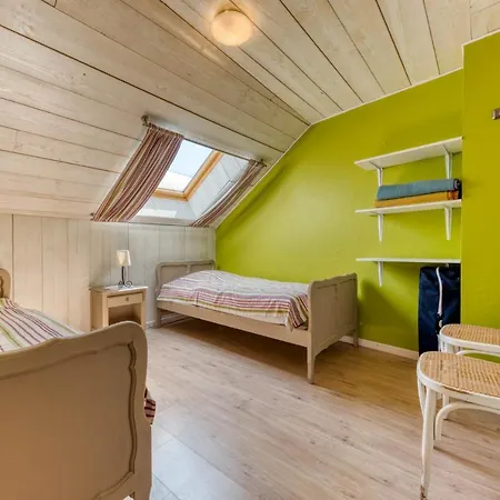 Chateau Ferme De Laval Holiday home Sainte-Ode