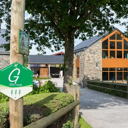 Holiday home Chateau Ferme De Laval Sainte-Ode