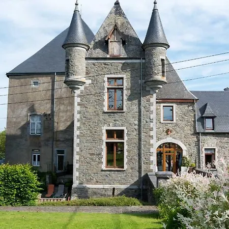 Dom wakacyjny Chateau Ferme De Laval Sainte-Ode