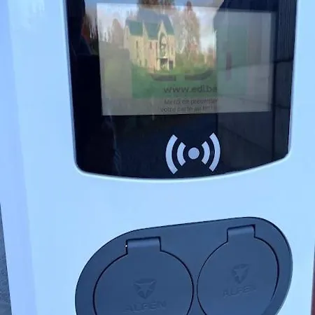 Chateau Ferme De Laval Dom wakacyjny Sainte-Ode