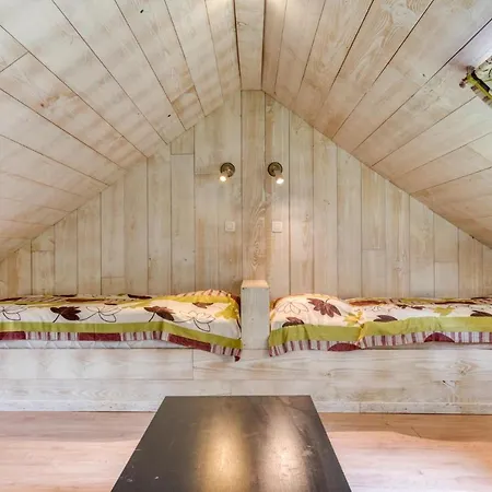 Dom wakacyjny Chateau Ferme De Laval *