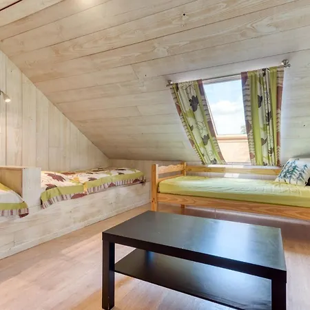 Dom wakacyjny Chateau Ferme De Laval Sainte-Ode