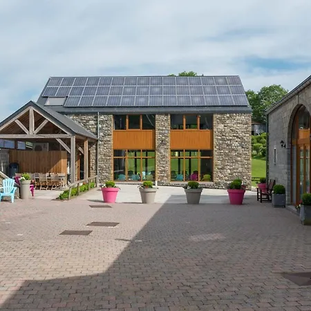 Holiday home Chateau Ferme De Laval Sainte-Ode