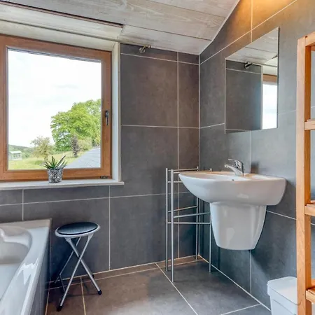 Dom wakacyjny Chateau Ferme De Laval Sainte-Ode