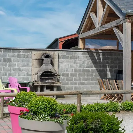 Chateau Ferme De Laval Ferienhaus